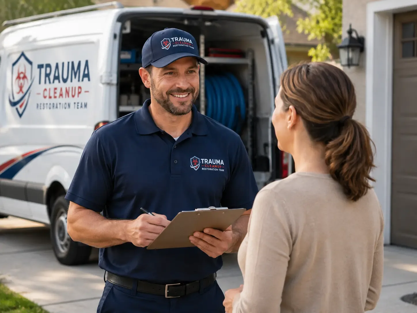 Trauma Cleanup Louisville, OH FAQs